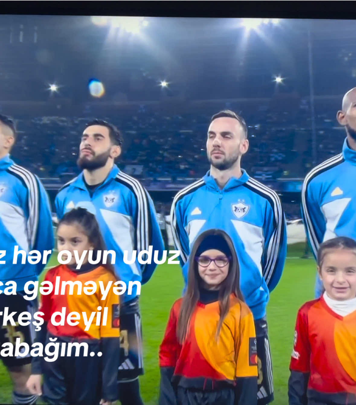Sonuna qədər💙🤍 #1951vids #championsleague #fyp #viral 