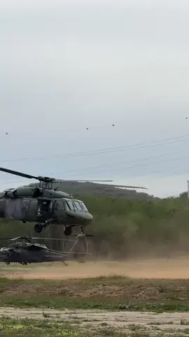 #alconnegro🦅 #flyingpenguin🐧 #aviacionejercito #uh60blackhawk #loveblackhawks 