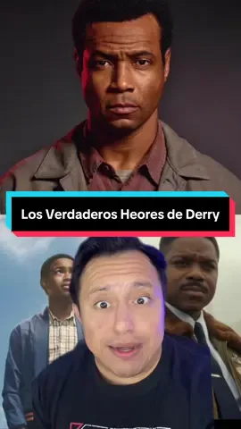 La familia Hanlon son los verdaderos guerreros de Derry #itwelcometoderry #itwelcometoderryhbo #itpennywise #stephenking #mikehanlon 