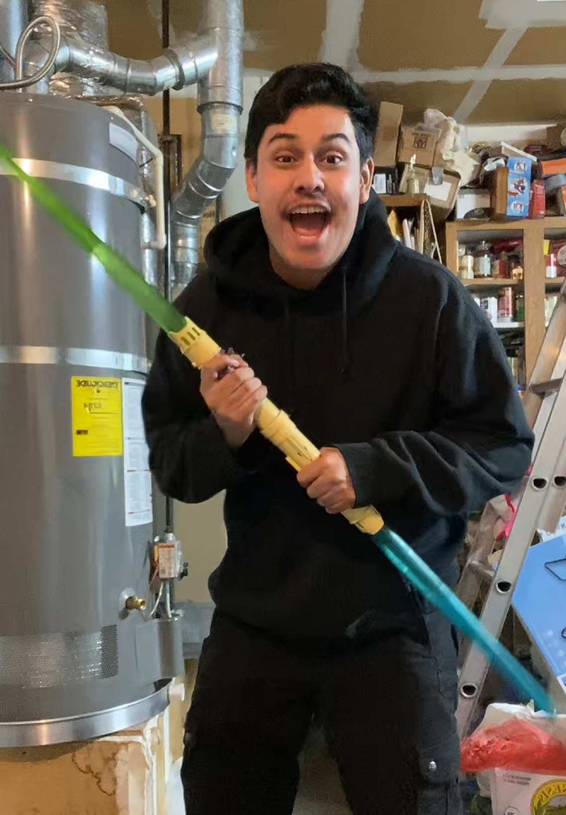 I did what needed to be done… 