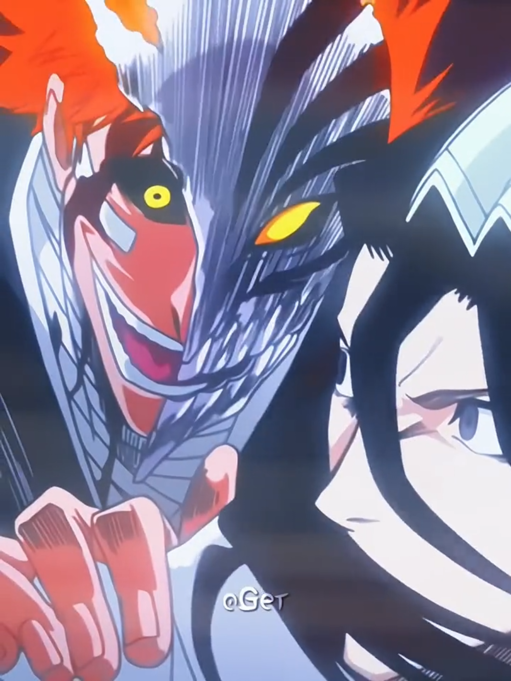 Lazy edit #anime #bleach #ichigo #harusq #zakagesqd