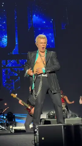 EYES WITHOUT FACE ❤️ #lima #billyidol #peru #rock #arena1 