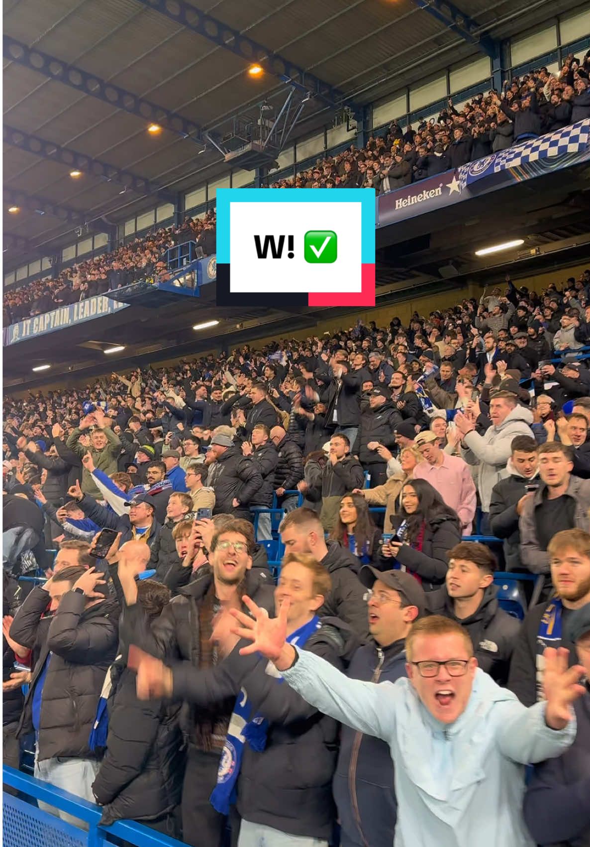 That winning feeling! 🔥 #ChelseaFC #CFC #UCL 