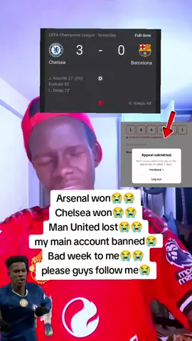 Full-time, Chelsea won against Barcelona today at Stamford bridge after a fantastic goal from Estevao and Liam Delap, Ronald Araujo was also awarded a red card during the game, good performance by the blues in the UEFA champions League match week 4,the UEFA champions League table standings after today's game. #creatorsearchinsights2025 #uefachampionsleague #chelseafc #barcelona #skysportsnews #goviral #viralvideo🔥 #uefatable #fabrizioromano #estevao #fypviralシ #manchestercity #Barcelona #flashboy #kenyantiktok🇰🇪 #foryoupage #fyp 