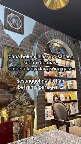 uang panas kita dinginkan #ipo #superbank #rlco #saham #investor 