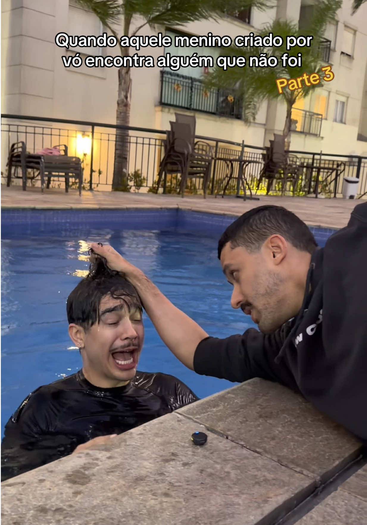 Da uma raiva né? 🤨😂