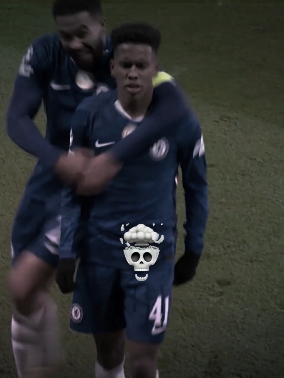 Estevao Goal today💥🔵 | #estevao #chelsea #barcelona #championsleague #lamineyamal 