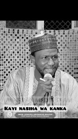 Kayi nasiha wa kanka