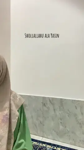 #shollallahualayasin #fyp #afiah 