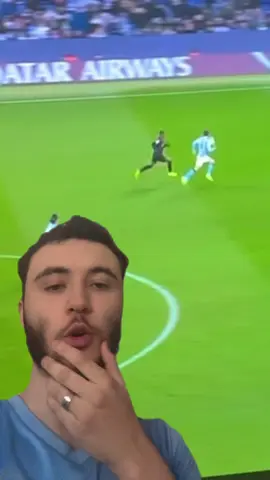 Manchester city perd 0-2 face à Leverkusen à domicile!!!! #manchestercity #bayerleverkusen #pepguardiola #savinho #footballtiktok 