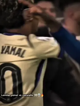 L.yamal vs cucurella 💀👀🔥#barce_fns❤️🔥 #barcelonafc #barcefamily #barce_ftbl💙❤️ #barcelona 