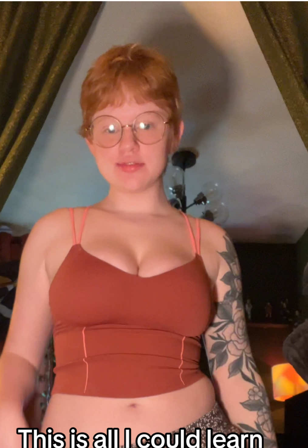 I like this dance tho so I will learn it dc @Kyler F****** Irby  #dancechallenge #dancetok #fyp #tattedupalpha 