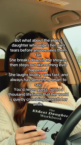 💯  #oldestdaughter #traumatok #Siblings #oldestchild #oldersister 