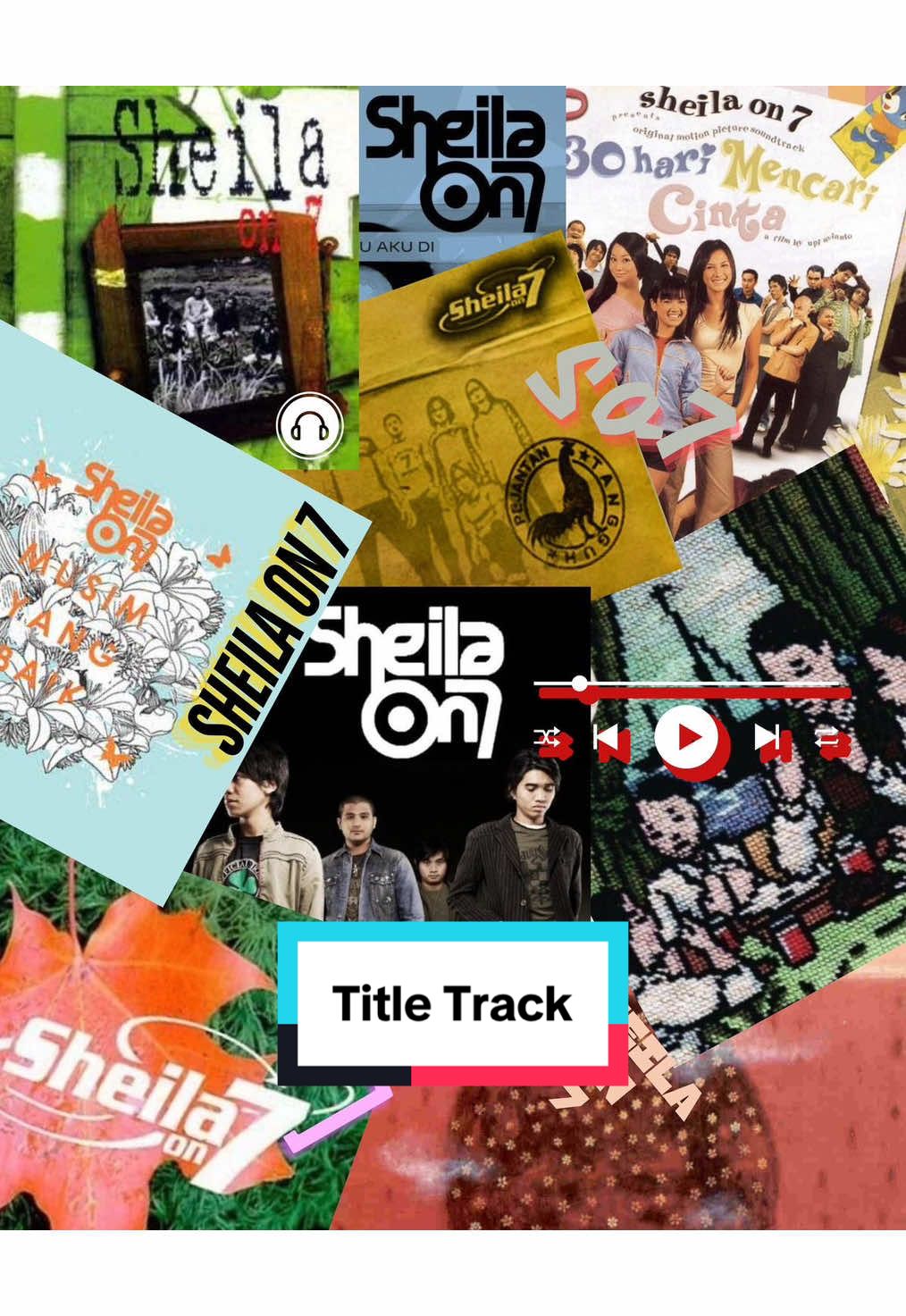 Asal Usul Nama Sheila On 7 🎸 #fyp #sheilaon7 #foryou #music #faktamusik 