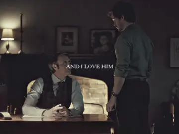 this song is theirs sc: lesbiansformoony #hanniballecter #hanniballecteredit #willgraham #hannigram #hannibal 