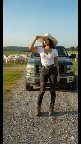 Não esquece de me seguir 😘 #viral #fazenda #roça #ia #fazendeira 