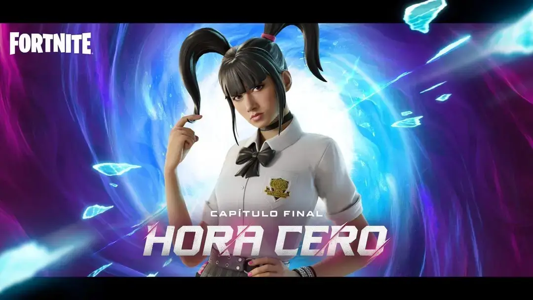 YUKI SKIN GRATUITA POR INICIAR SESIÓN DEL 27 DE NOVIEMBRE AL 1 DE DICIEMBRE La skin será entregada en el inicio de capítulo 7. Sígueme para más noticias de fortnite.!!! #tiendadefortnite #fortnite #fortniteclips 