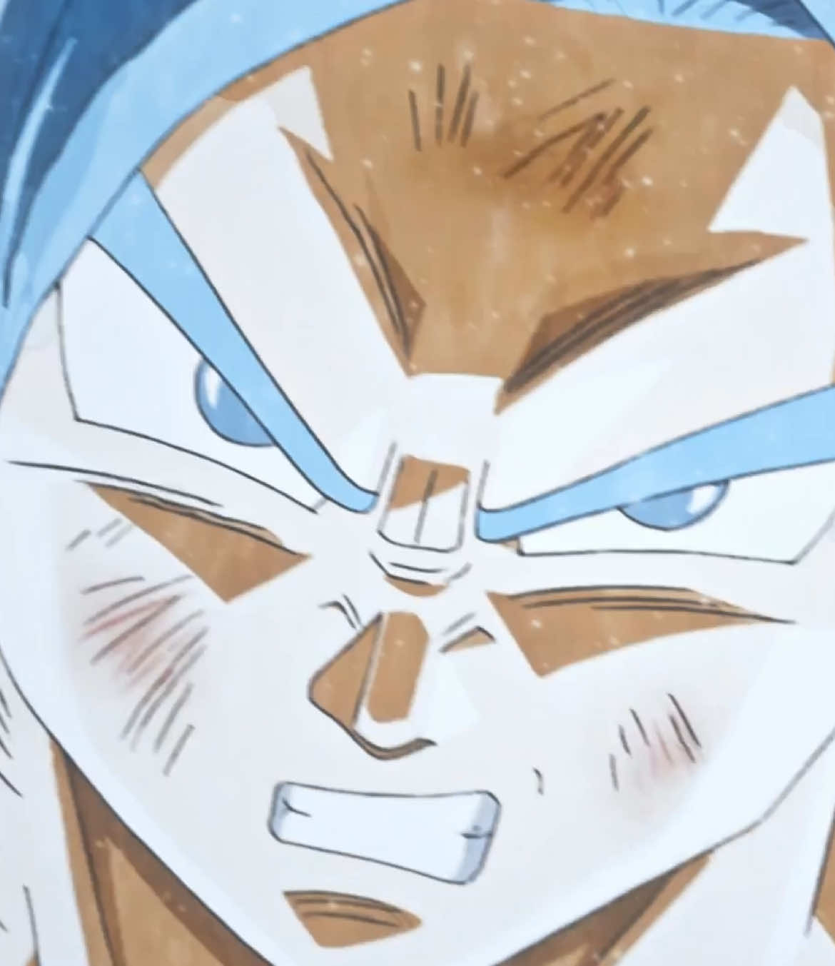 heres a scrap i made #anime #goku #dragonball #fyp #xyzbca 