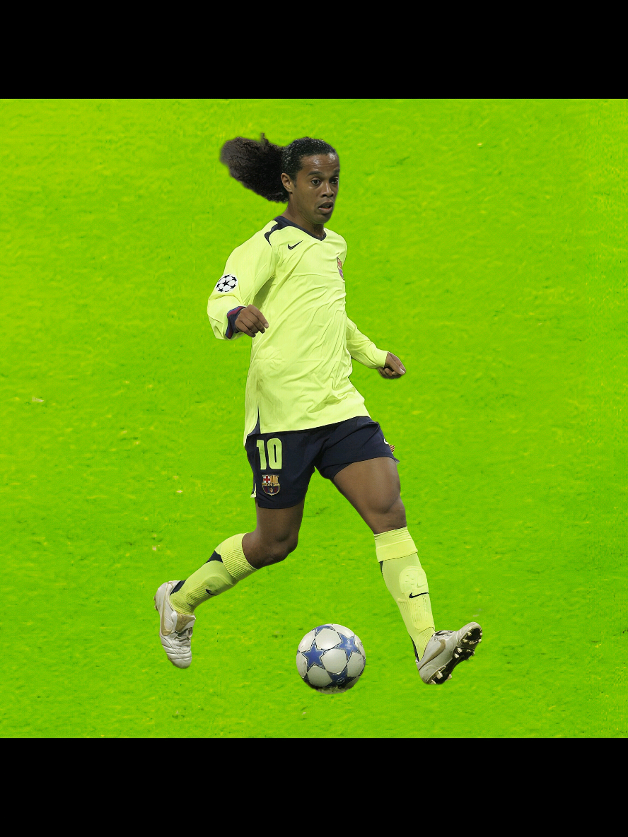 Ronaldinho 🤩