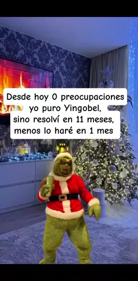 Amamos Yingobel ✨️🎄☃️ #navidadentiktok 