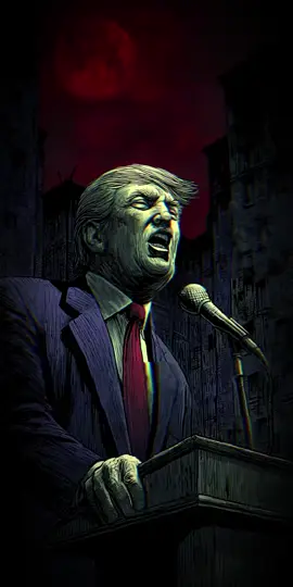 Conspiración sobre 《 Donald Trump no fue elegido por su pueblo 》 #comics #conspiracion #politics #eeuu🇺🇸 #donaldtrump 