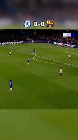 Chelsea VS FC Barcelona  champion league 🔥 #chelsea  #barca  #championsleague  #footballtiktok  #fyp 