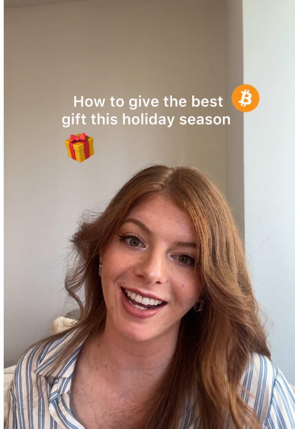 My holiday shopping list: laptop, sneakers, crypto, and a shot at $100k in Bitcoin 🎁 thanks to @PayPal! #PayPalPartner No purchase necessary. US residents, 18+ only. Enter 11/17/25 - 12/21/25. AMOE: Legibly hand print full name, mailing address, phone number, email address, age & PayPal Crypto Sweepstakes on a 3