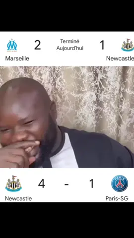 Boufi yamone mou nékh way😂😂 #omzolemarseillais💙🇸🇳 #championsleague #marseille #newcastle #paris 