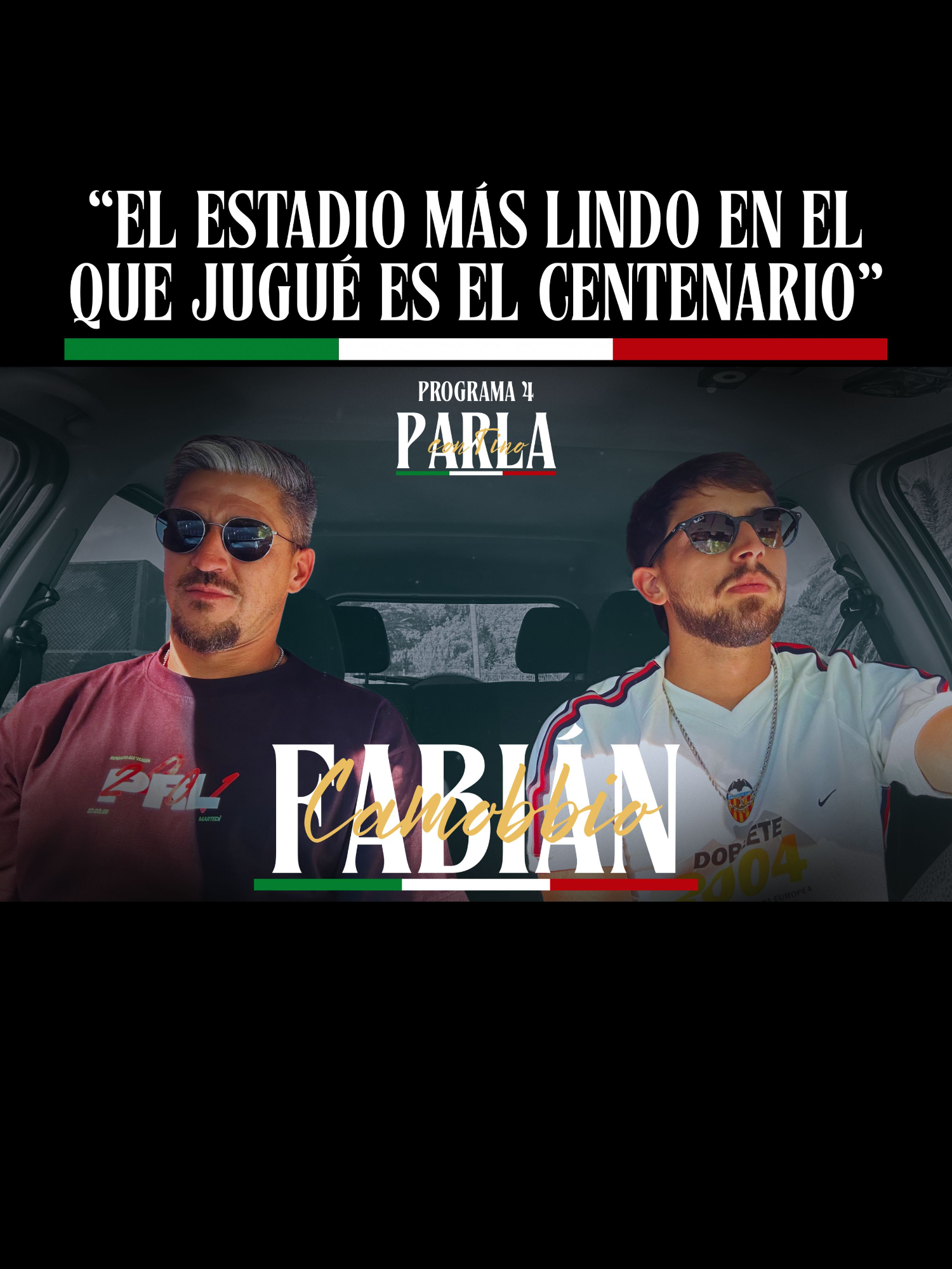 El Centenario el estadio mas lindo . . . #podcast #streaming #parlacontino #futbol #futboluruguayo