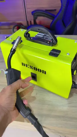 Máquina De Solda MIG 100a Eletrodo 