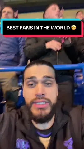 VISCA BARCA ALWAYS 💙❤️ 3-0 and outsinging Chelsea fans 💪 #football #fcbarcelona #chelsea #championsleague #wolusfcb