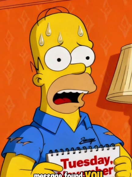 November 27, 2025 — a date The Simpsons mysteriously predicted as a day of wealth and transformation. If this video reached you, it’s for a reason.😳 #simpsons #simpsonspredictions #predictions #usa🇺🇸 