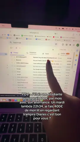 Puis au final ça n’arrive pas que aux autres 🤷🏻‍♀️