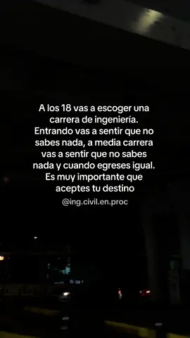 Algunos antes de los 18, otros después 👀 pero con un mismo destino (?) #ingenieria #ingcivil #estudiantes #universidad #ingcivilenproc 