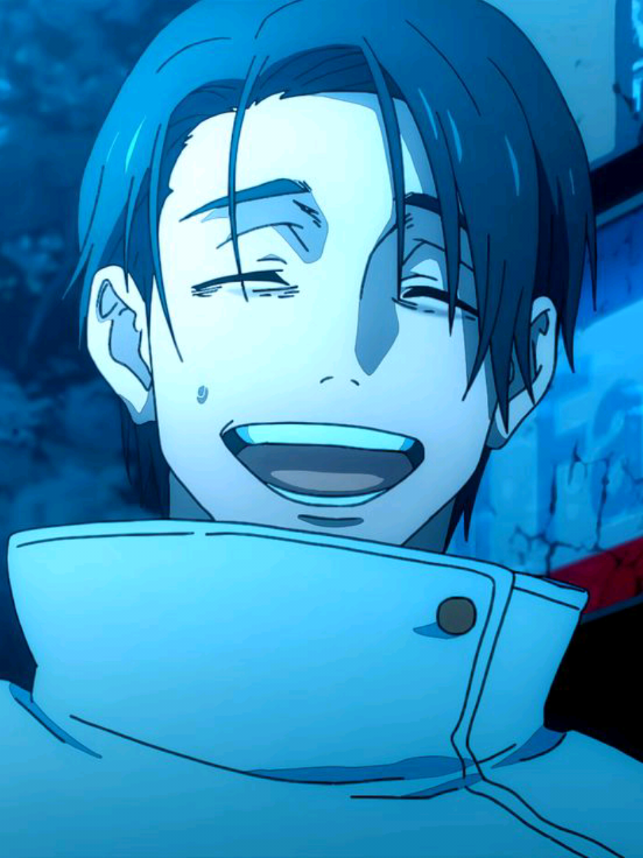 yuta🥀🥀🥀. #margakagenou #kagenoufamily #jujutsukaisen #yuta #fyp 