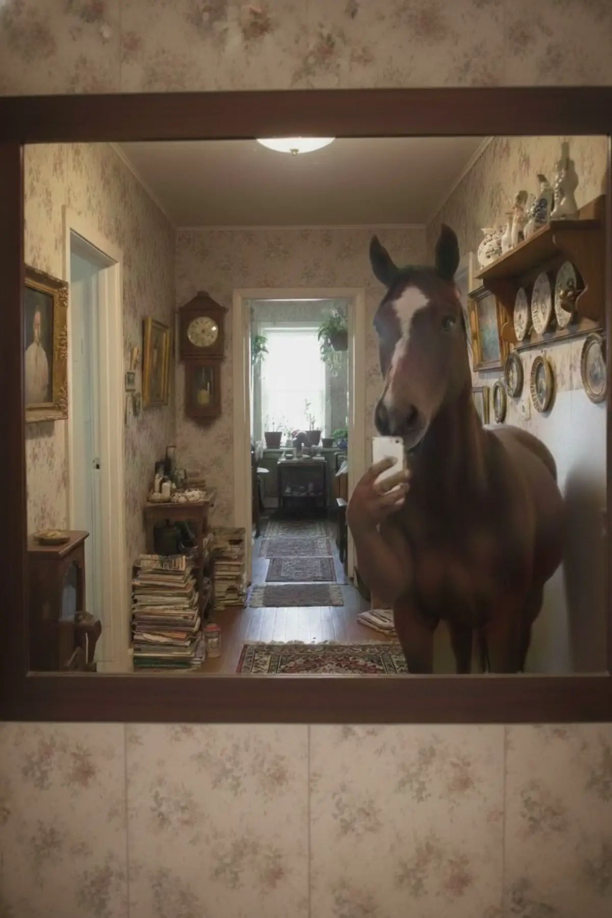 #horse #fyp #Juan #funnymemes #photo 