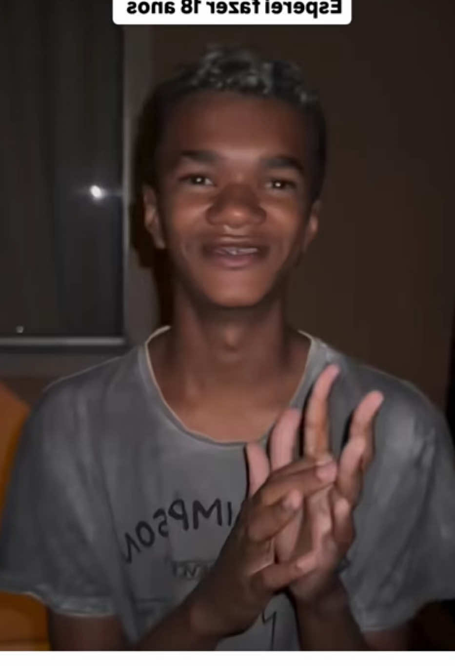 O dia que Fininho perdeu a inocência KKKK