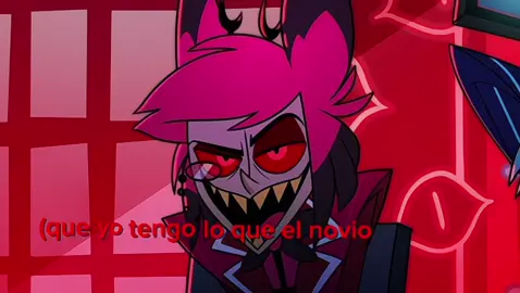 AlastorxVox? #hazbinhotel #alastoredit #alastorhazbinhotel #vox #anime 
