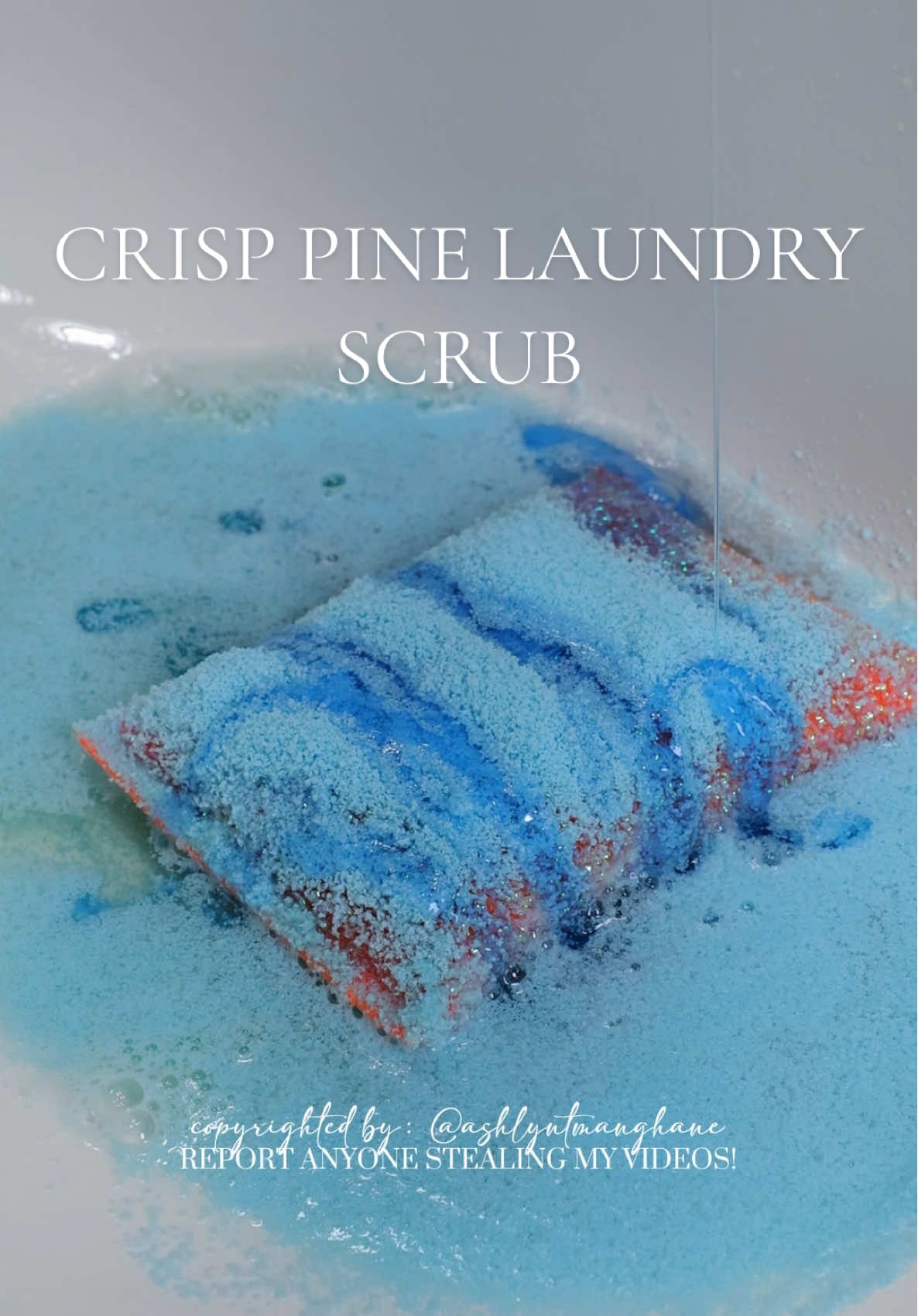 CRISP PINE LAUNDRY SCRUB✨ I just needed something to silence my mind and relax me.  I was in the mood for laundry fresh with a pine twist. This did not disappoint. If I could put this pine cleaner in my laundry, I would.  PRODUCTS USED:  Mr Clean Fresh Pine Arm & Hammer Fresh Clean Liquid Foca Laundry Powder I didn’t film the cleanup. I just needed time to vibe out and get lost in nothingness.  I am working on one more video for you today! ✨🫶🏽 #sinkclean #sinkcleaning #cleanwithme #laundry #asmrsounds 