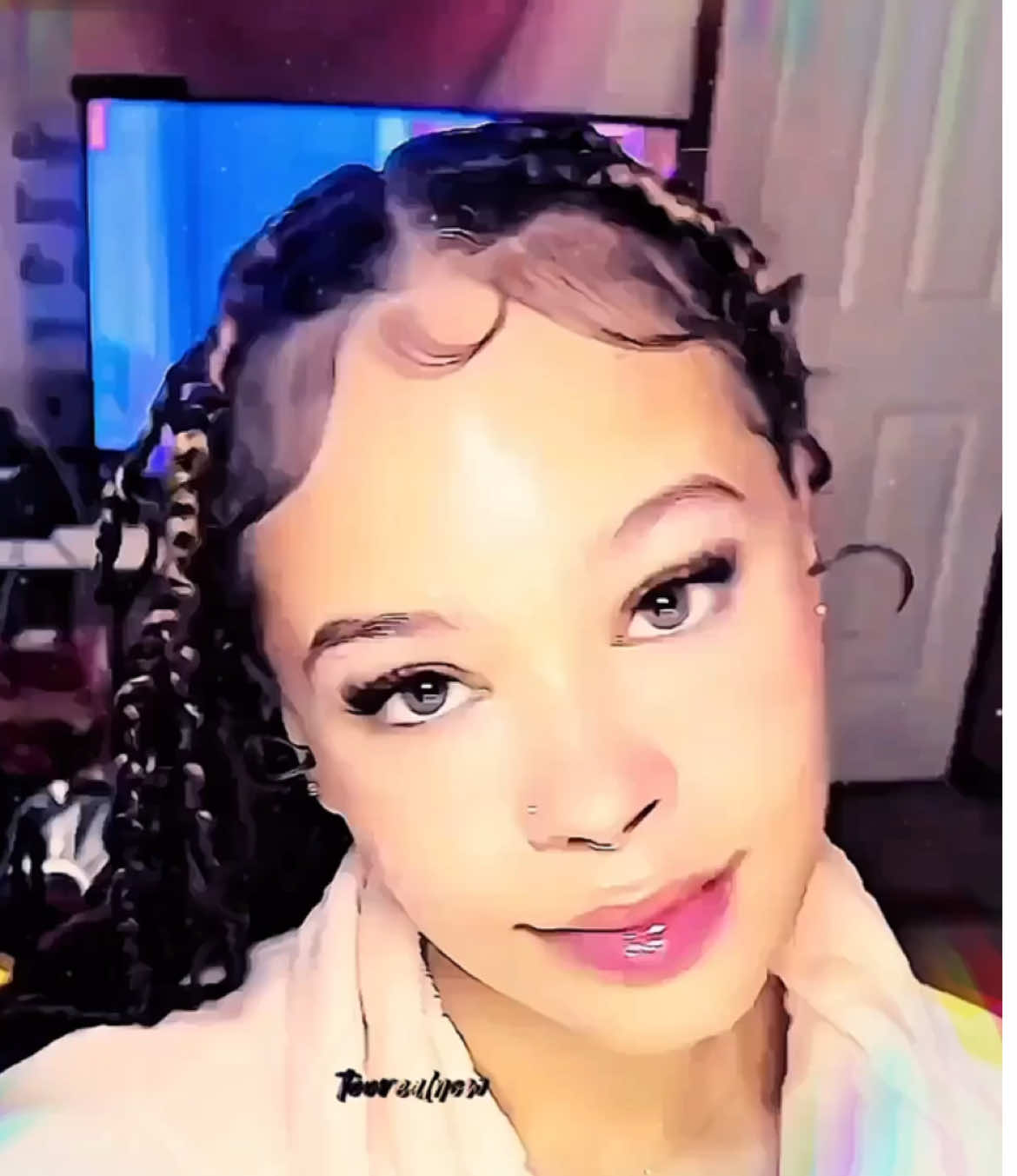 let’s see if he repost THIS one 😂 | #yonnajay #yonna #edit #fyp #marlon @yonna🌕 @⭐️yonna⭐️ @Marlon 