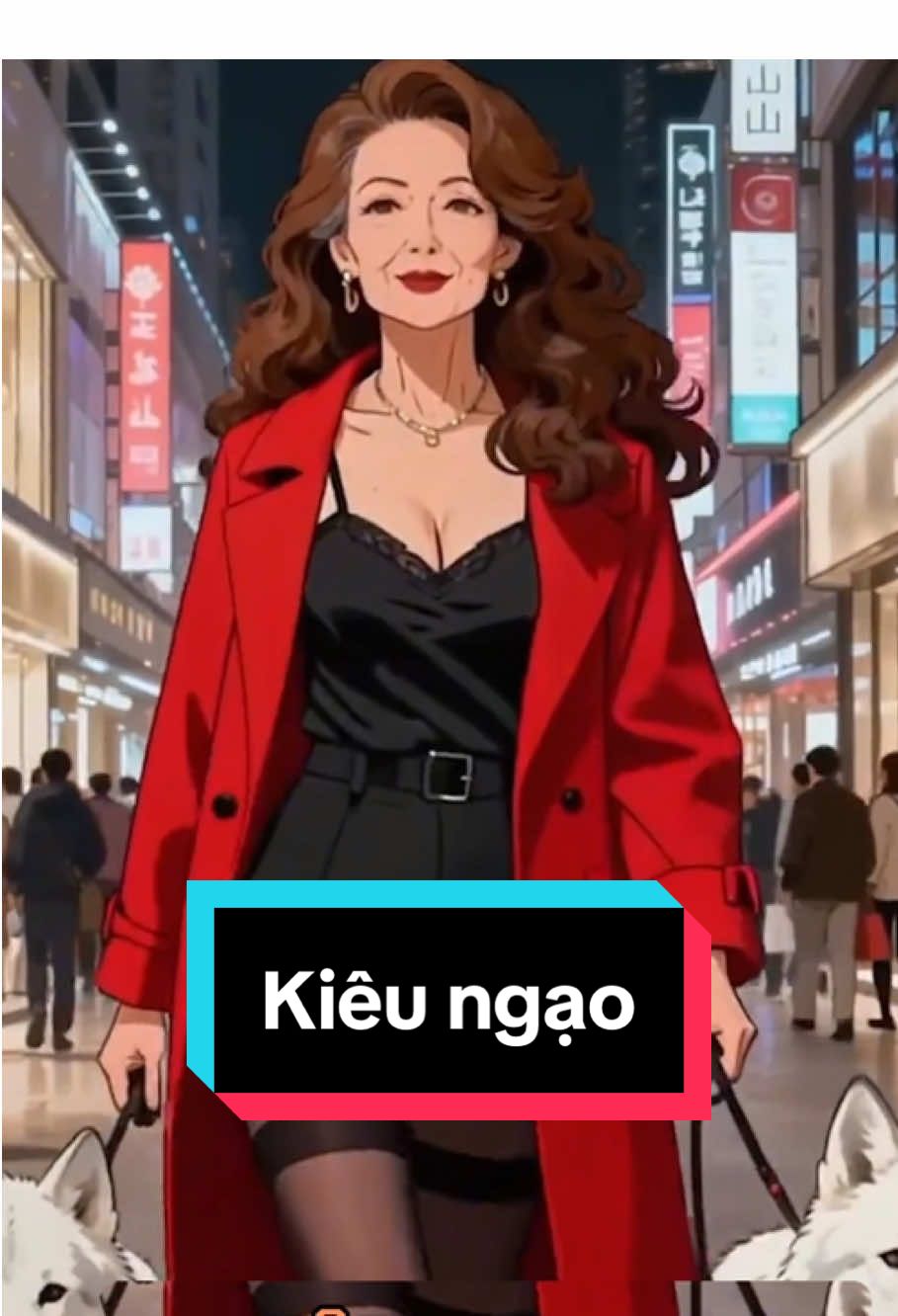 Một phú bà dắt cún đi dạo #sachhay #trietlysong #trietlycuocsong #baihoccuocsong #moctrivuong 