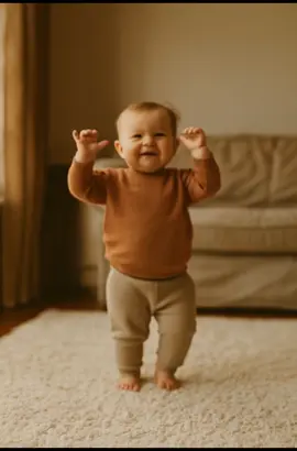 AI baby dancing to Biri Marung(feat Sje konka, Focalistic, Dj Maphorisa,Scotts Maphuma and CowBoii) #afrobeats #amazing #ghana #amapiano #amapianodance 