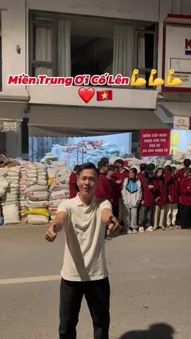 Cố lên miền Trung ơi, Thủ Đô yêu mọi người nhiều❤️🇻🇳#bãolụtmiềntrung #thudo #hoangthudo #vietnam #hochiminh 