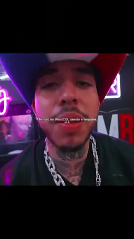 Como así??🤨🤨 #westcol #westcolimpostor #core #mejoresmomentos #eclips 