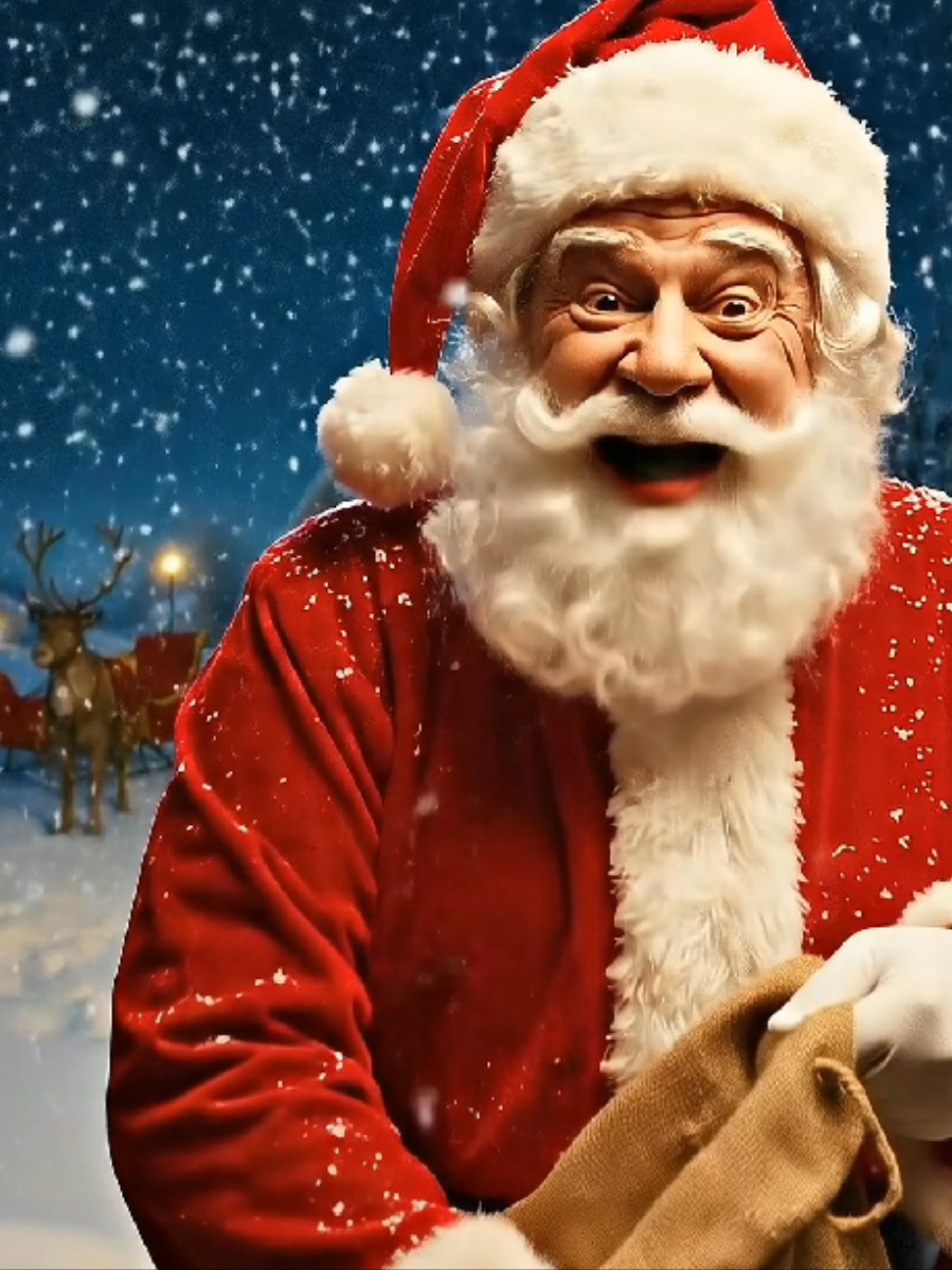 Entrega especial de Santa 🎅 para Jose! 🎁🎄. #santa #navidadentiktok #IA #paratiiiiiiiiiiiiiiiiiiiiiiiiiiiiiii #jose 