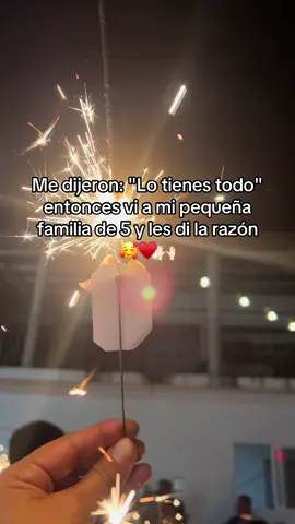 Lo tengo #todo #mitodo #♥️ #familia #amor 