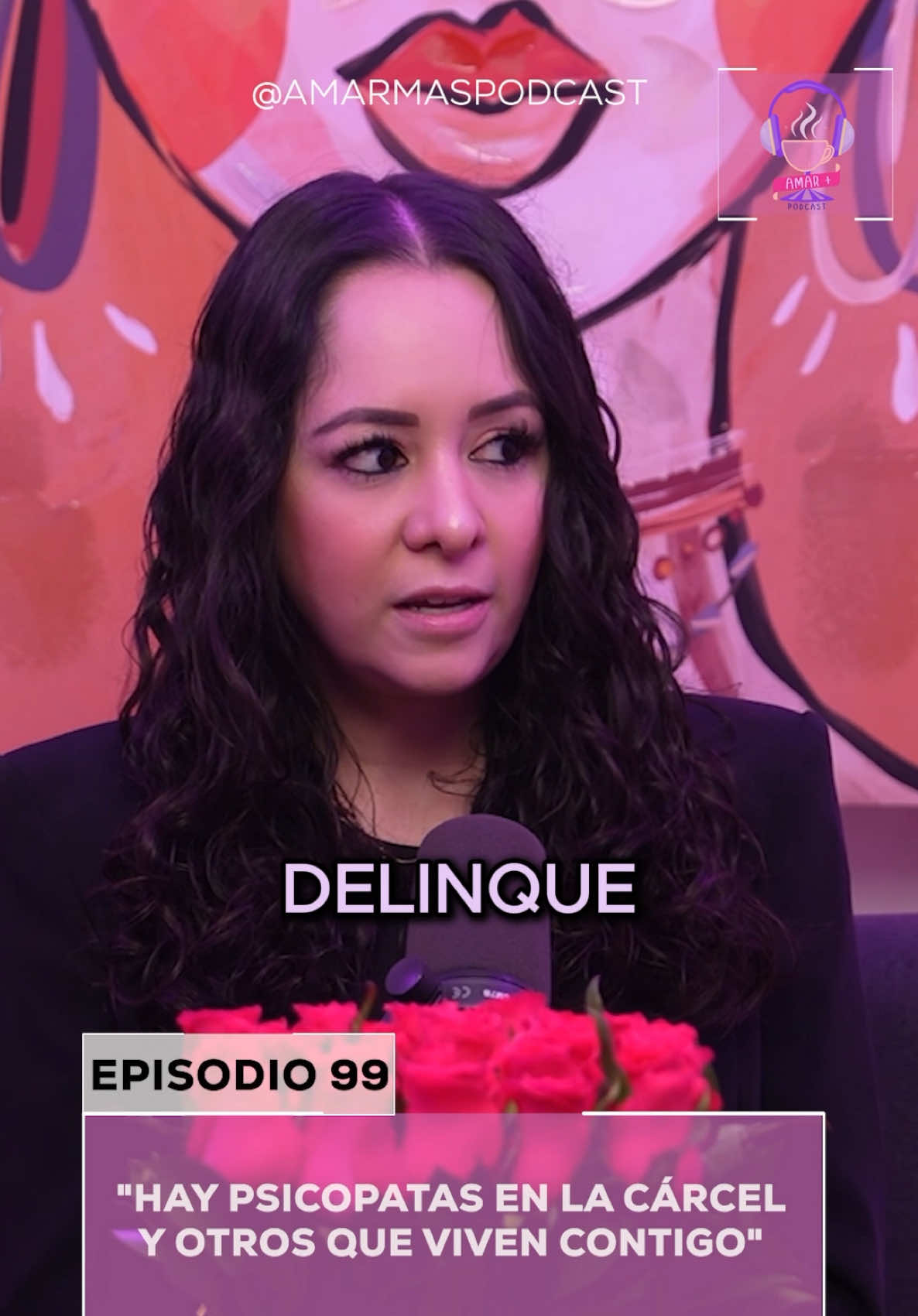 Hay psicopatas en la cárcel y otros que viven contigo. #Psicopata #testimonio #psicopatia #narcisista