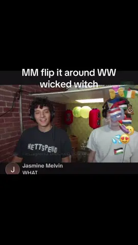 100 people in a room #slushynoobz #slushynoobzclips #wicked #hamzahthefantastic #fyp 