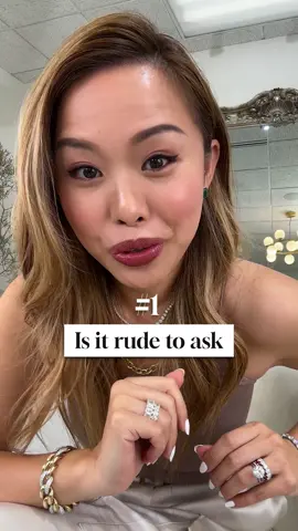 In an era of XXL diamonds and warmer diamond colors… 💎✨ So… is it rude to ask if a diamond is lab grown or natural? 😏 Honestly, that’s really none of our business! We love seeing people sparkle with either choice. Remember, DIAMONDS ARE DIAMONDS! 💖 Let’s just celebrate the beauty of craftsmanship. ✨ Now I’m curious… has anyone ever asked you this? Tell me in the comments below! #engagementring #uniqueengagementrings #handmadejewelry #jewelry #customengagementring #engaged #finejewelry #jewelryinspiration #diamond #diamondring