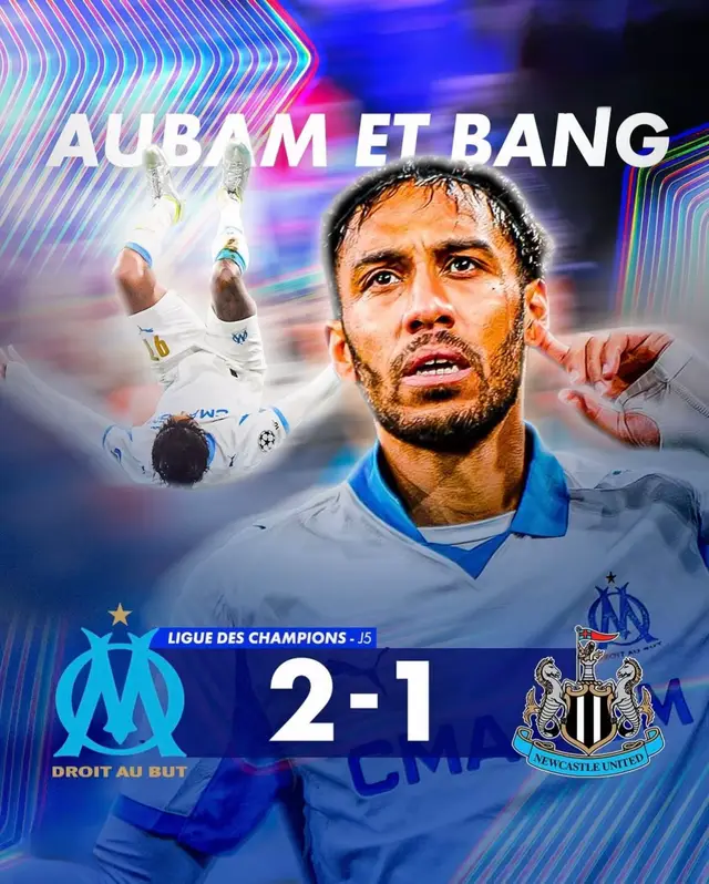 #pourtoi #foot #championsleague #om #newcastle 